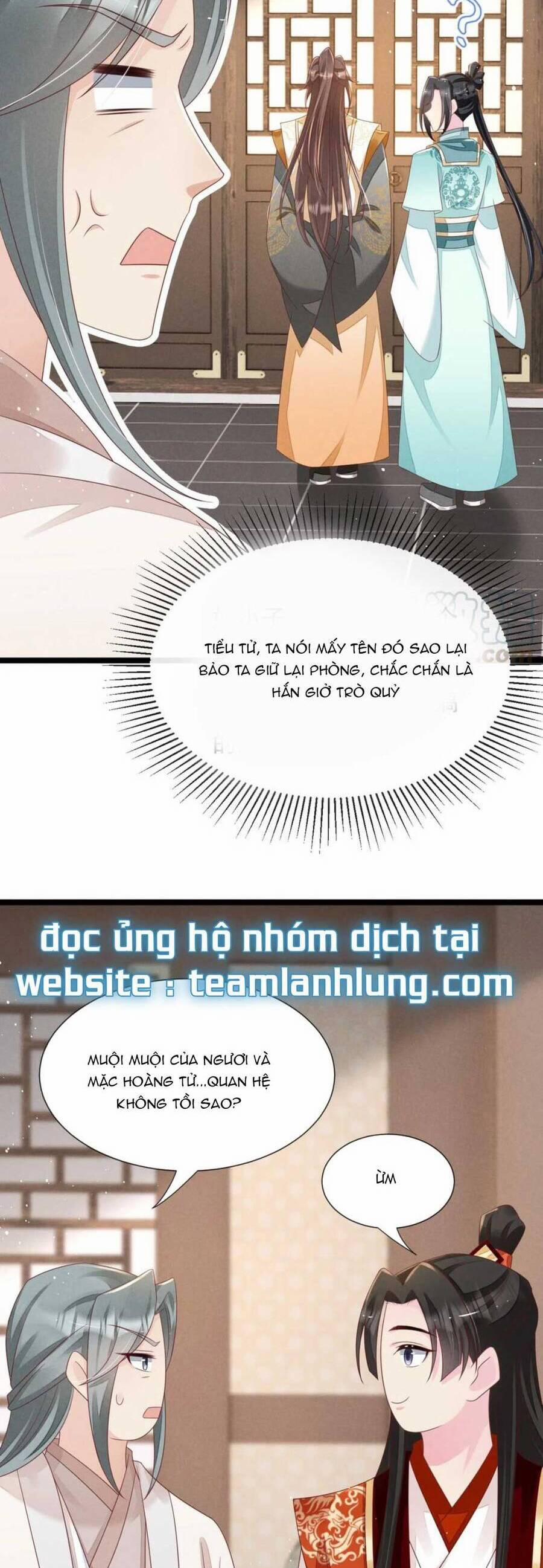 manhwax10.com - Truyện Manhwa Thần Phi Ngự Thiên Hạ Chương 21 Trang 25