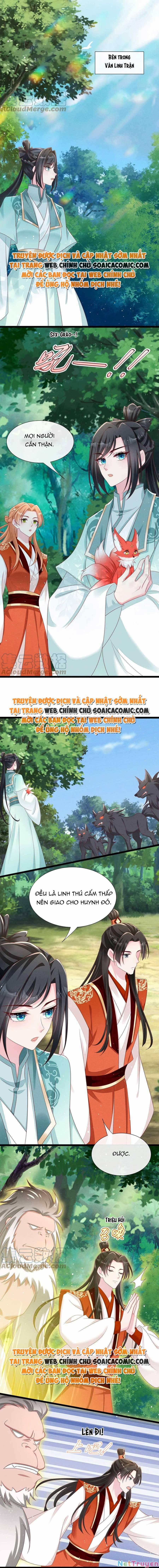 manhwax10.com - Truyện Manhwa Thần Phi Ngự Thiên Hạ Chương 28 Trang 6