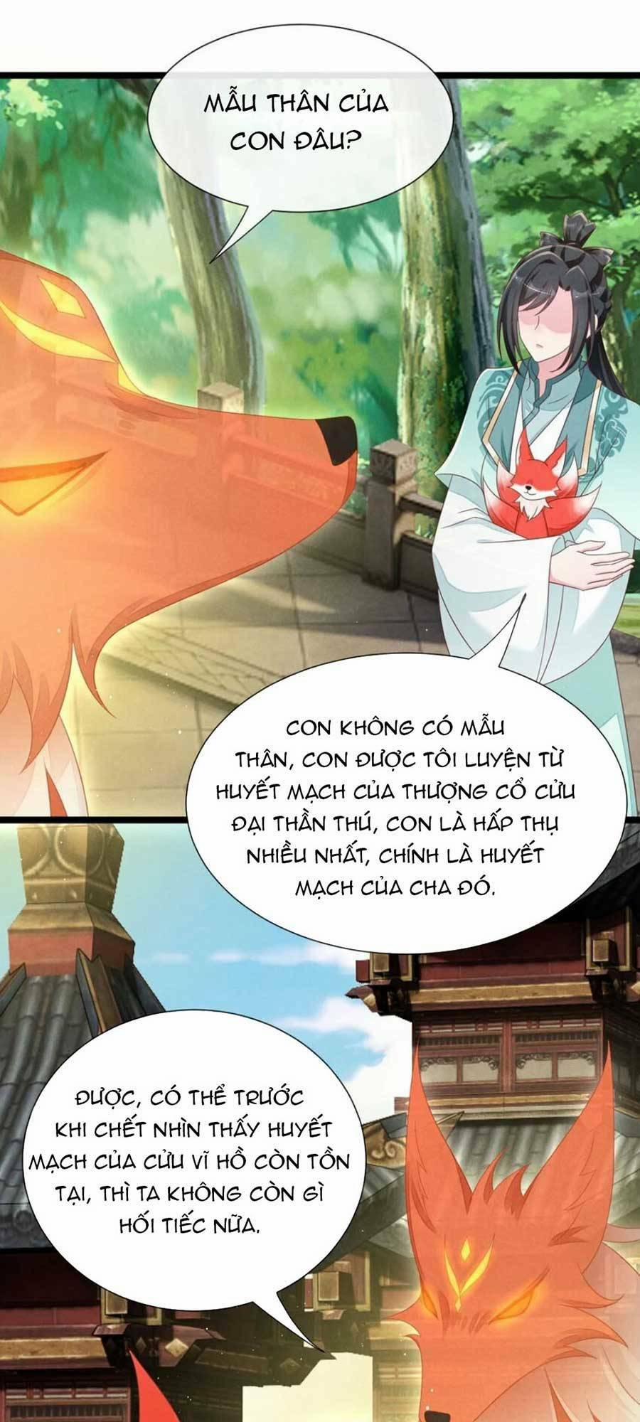 manhwax10.com - Truyện Manhwa Thần Phi Ngự Thiên Hạ Chương 31 Trang 8