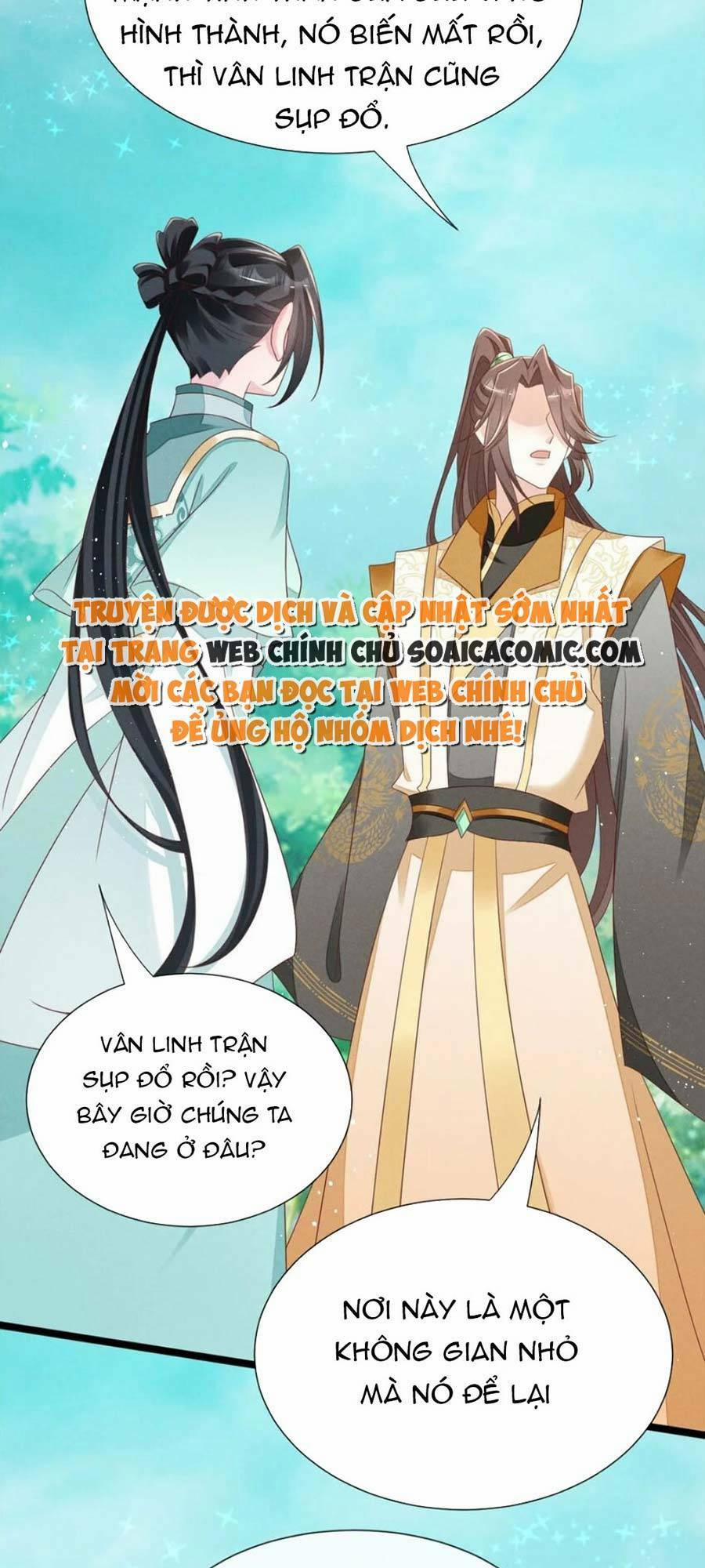 manhwax10.com - Truyện Manhwa Thần Phi Ngự Thiên Hạ Chương 32 Trang 10