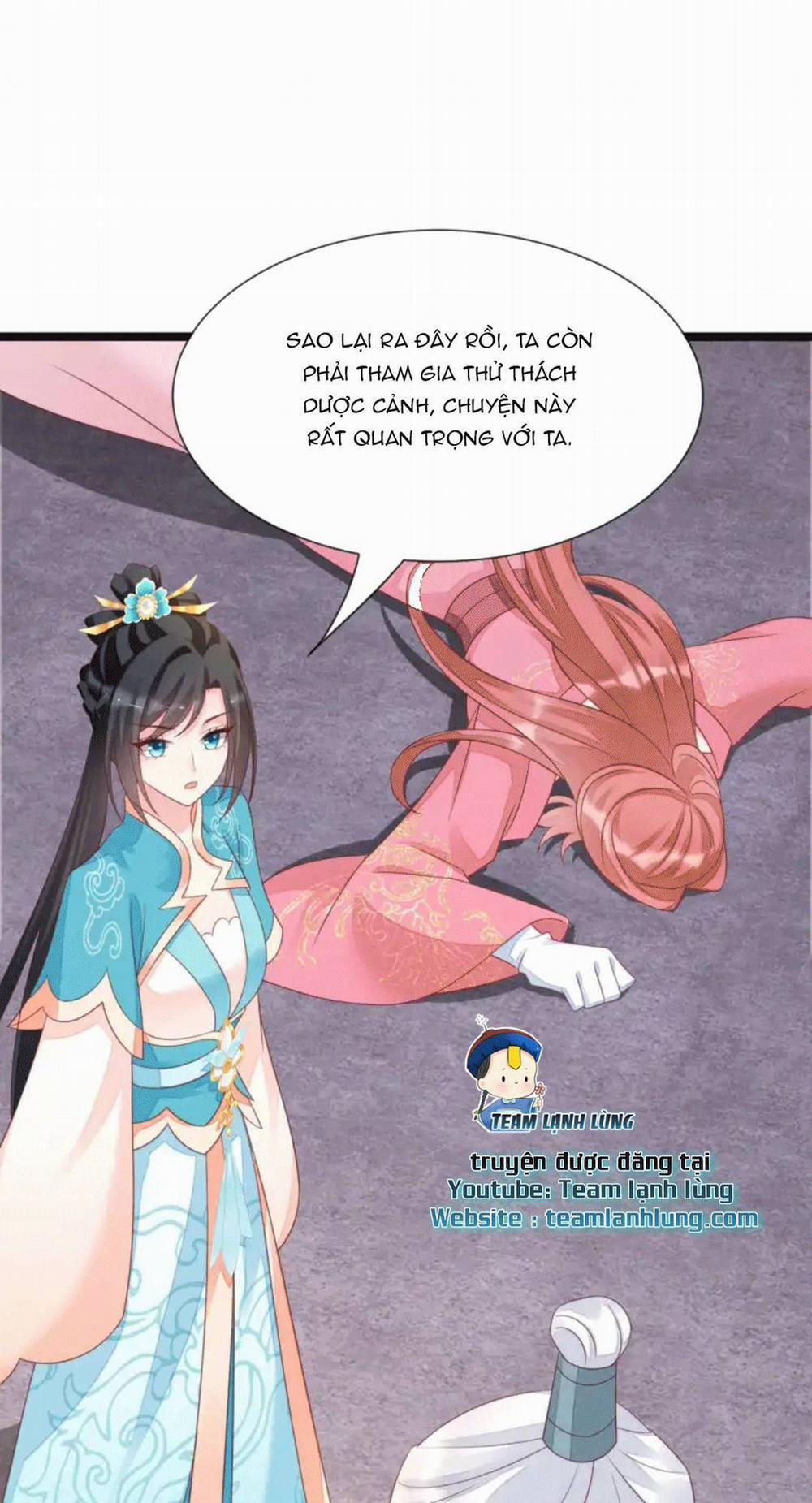 manhwax10.com - Truyện Manhwa Thần Phi Ngự Thiên Hạ Chương 9 Trang 33