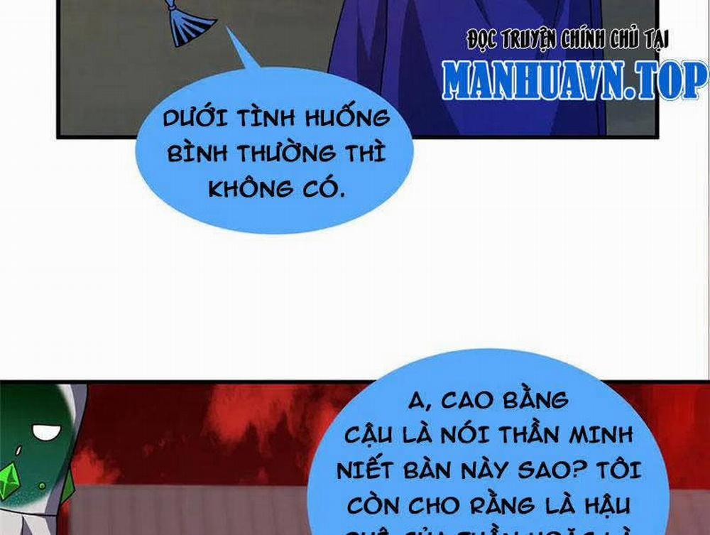 manhwax10.com - Truyện Manhwa Thần Sủng Tiến Hóa Chương 336 Trang 38