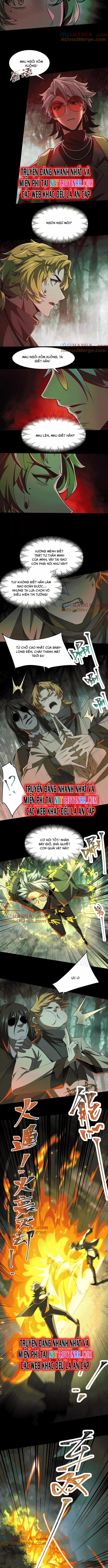 manhwax10.com - Truyện Manhwa Thần Trò Chơi Dục Vọng Chương 47 Trang 3