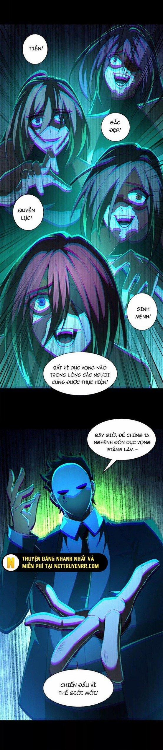 manhwax10.com - Truyện Manhwa Thần Trò Chơi Dục Vọng Chương 80 Trang 21