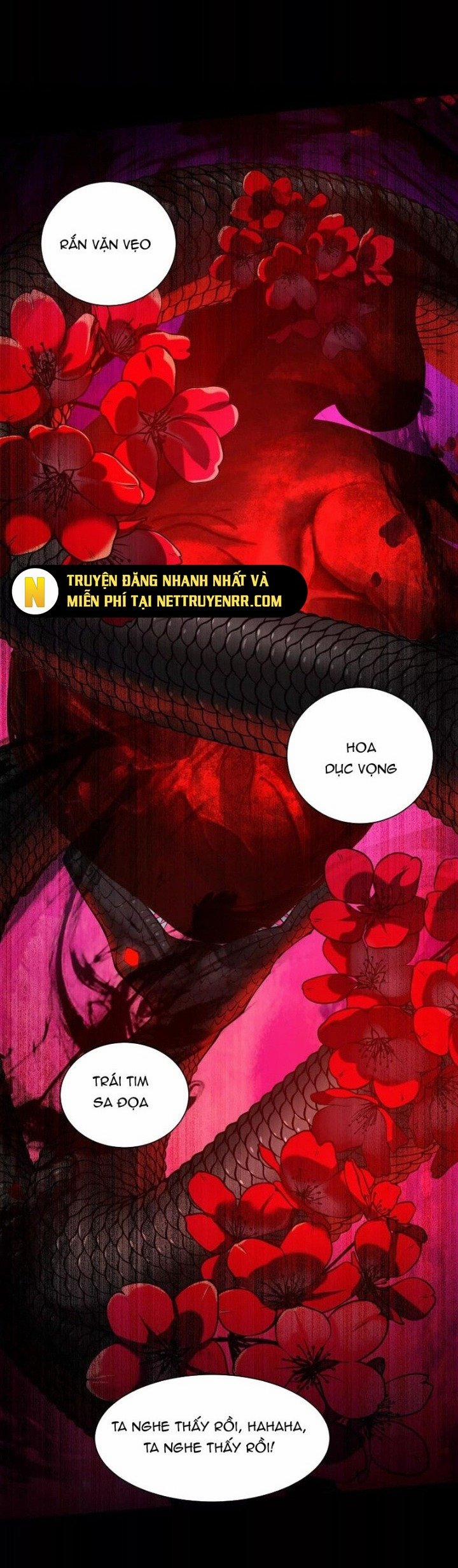 manhwax10.com - Truyện Manhwa Thần Trò Chơi Dục Vọng Chương 80 Trang 7