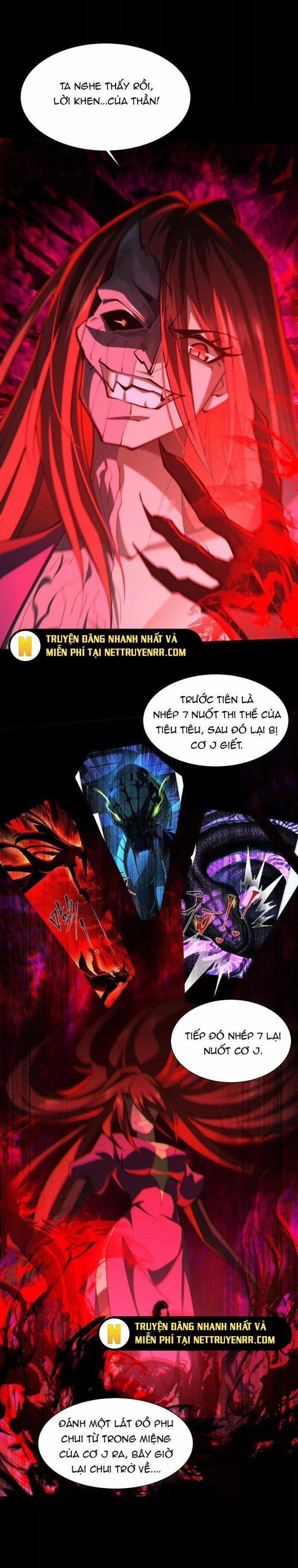 manhwax10.com - Truyện Manhwa Thần Trò Chơi Dục Vọng Chương 80 Trang 8