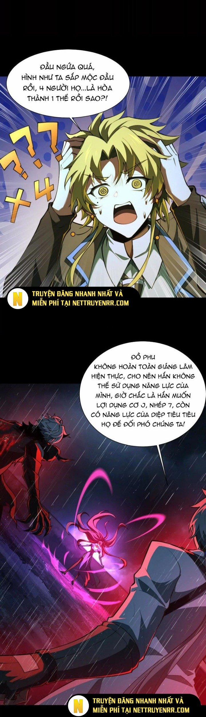 manhwax10.com - Truyện Manhwa Thần Trò Chơi Dục Vọng Chương 80 Trang 9