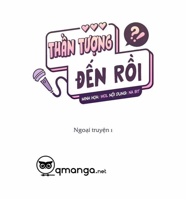 manhwax10.com - Truyện Manhwa Thần Tượng Đến Rồi!? Chương 0 0 side story 1 Trang 19