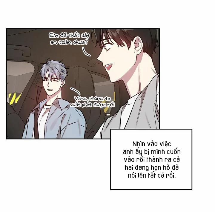 manhwax10.com - Truyện Manhwa Thần Tượng Đến Rồi!? Chương 27 Trang 39