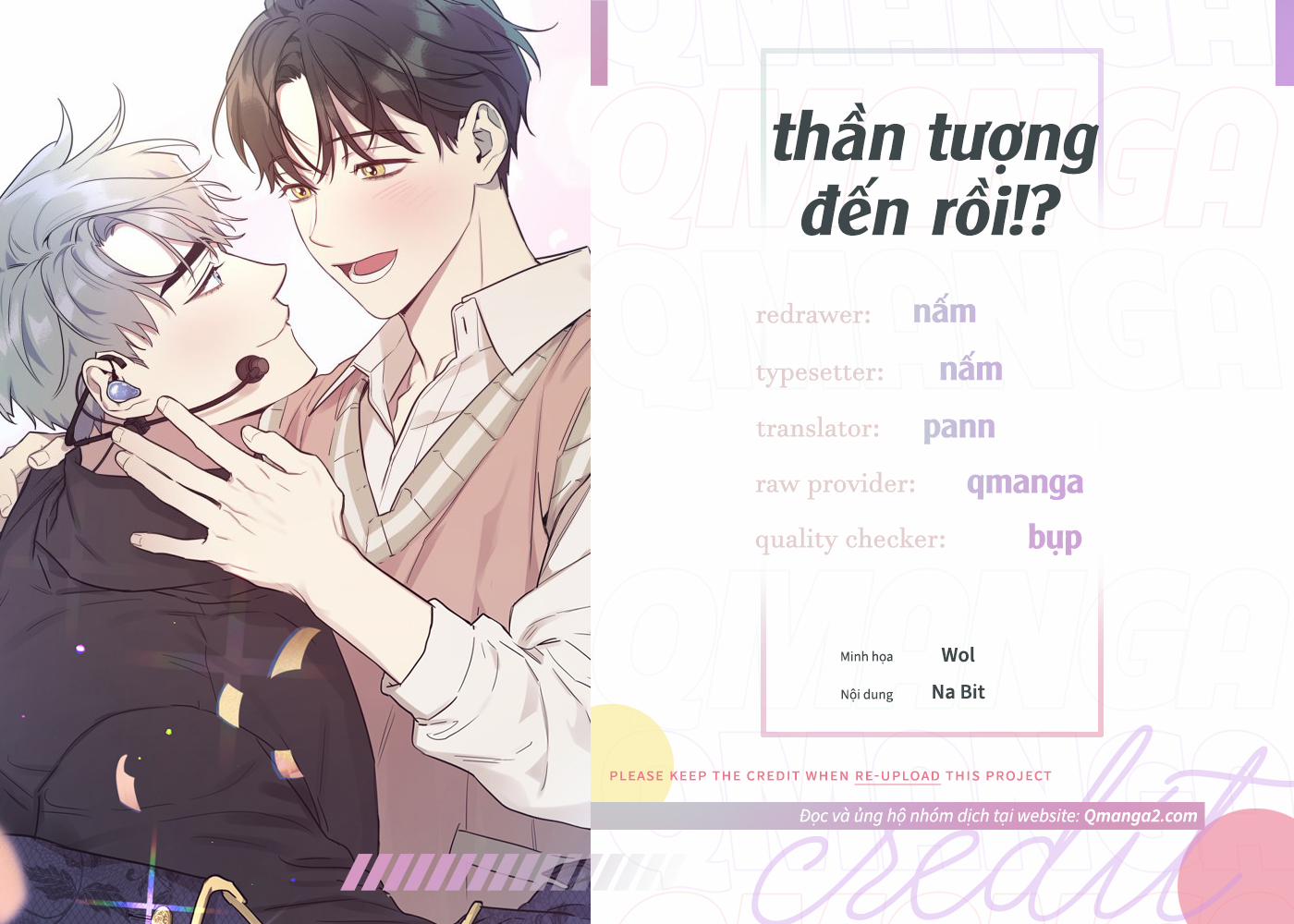 manhwax10.com - Truyện Manhwa Thần Tượng Đến Rồi!? Chương 31 Trang 2