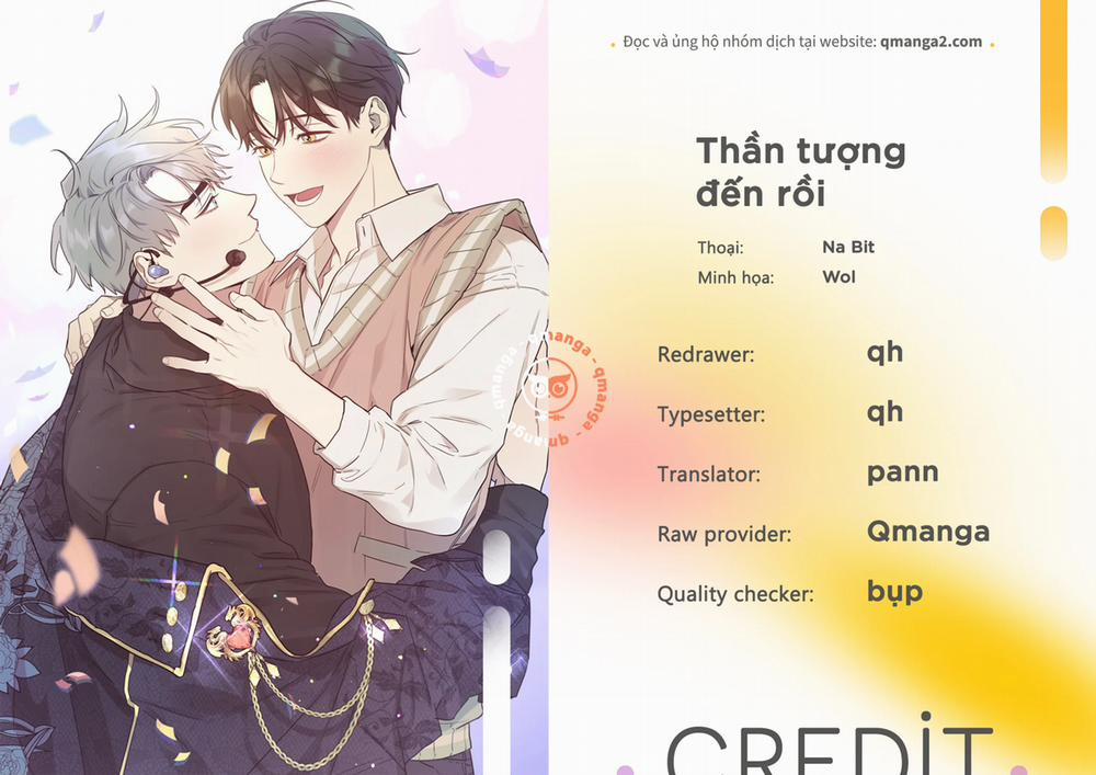 manhwax10.com - Truyện Manhwa Thần Tượng Đến Rồi!? Chương 32 Trang 1