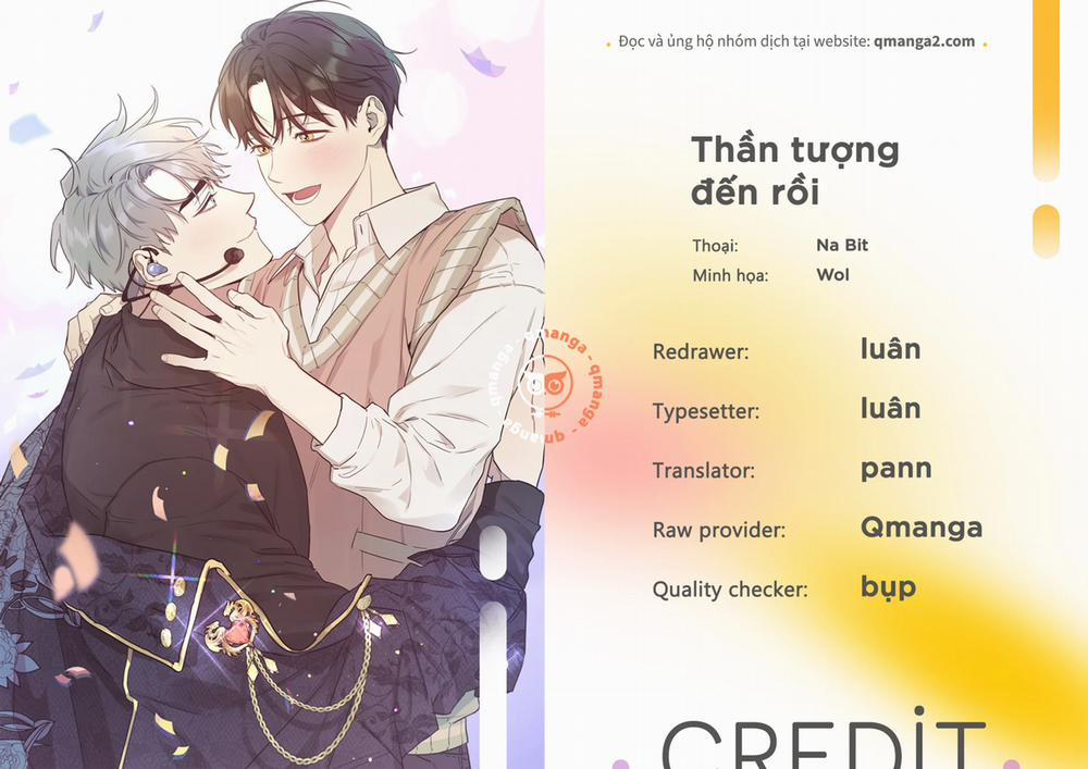 manhwax10.com - Truyện Manhwa Thần Tượng Đến Rồi!? Chương 34 Trang 1