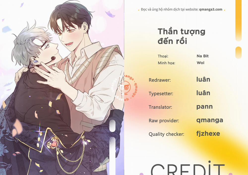 manhwax10.com - Truyện Manhwa Thần Tượng Đến Rồi!? Chương 39 Trang 1