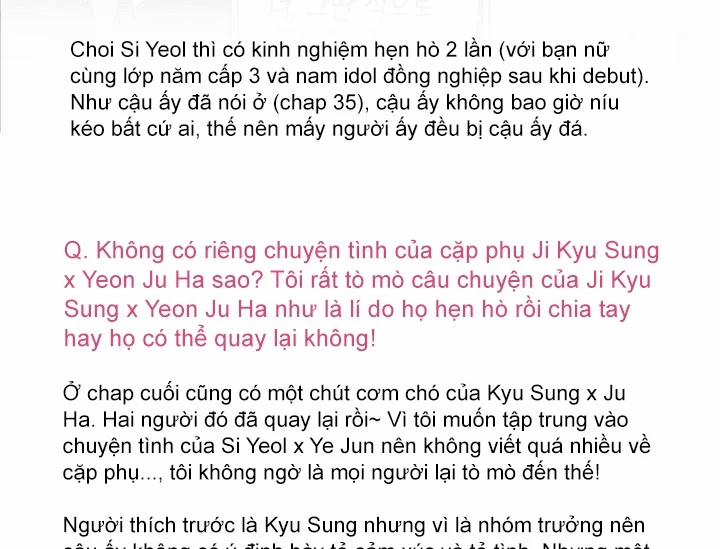 manhwax10.com - Truyện Manhwa Thần Tượng Đến Rồi!? Chương 41 Trang 32