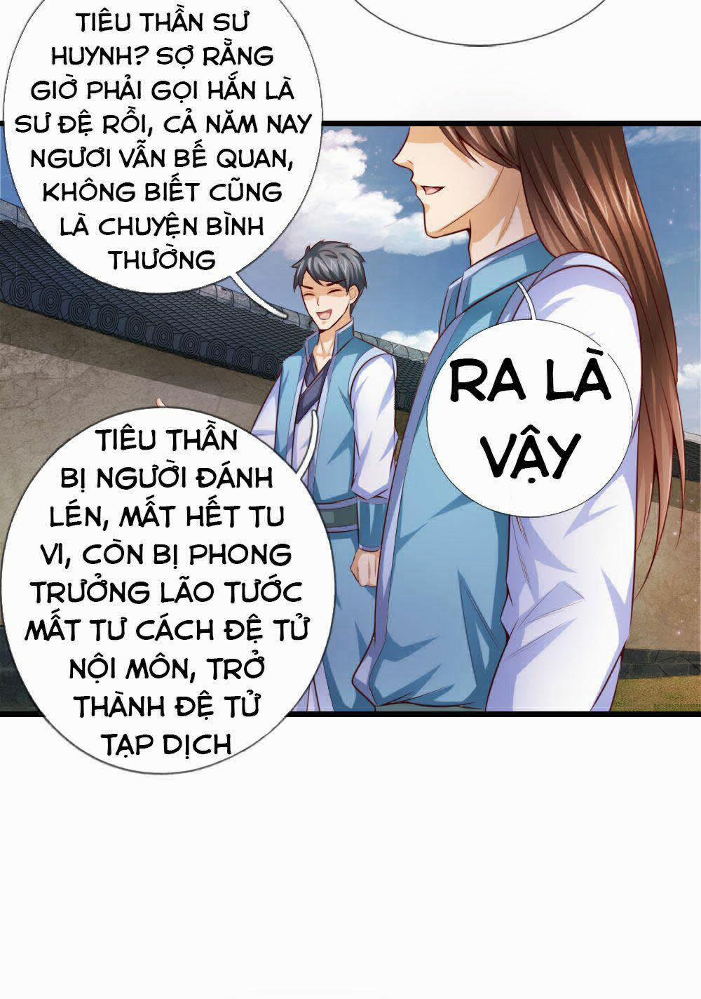 manhwax10.com - Truyện Manhwa Thần Võ Thiên Tôn Chương 1 Trang 39