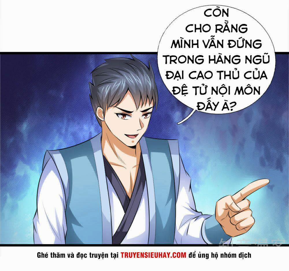 manhwax10.com - Truyện Manhwa Thần Võ Thiên Tôn Chương 2 Trang 8