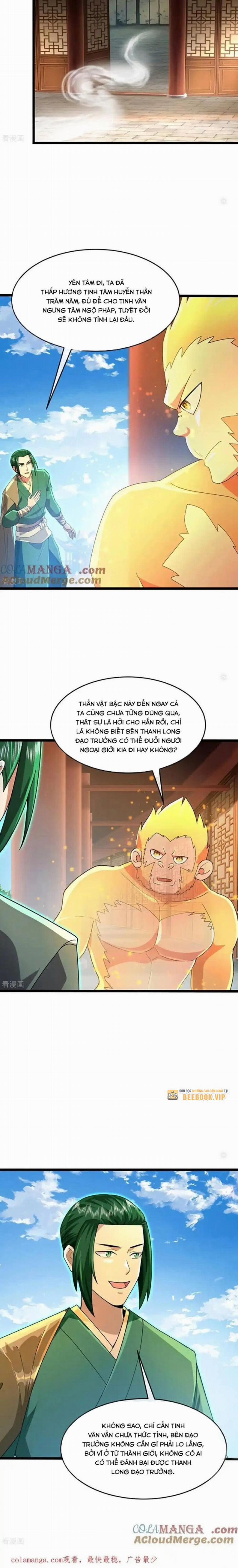 manhwax10.com - Truyện Manhwa Thần Võ Thiên Tôn Chương 861 Trang 8