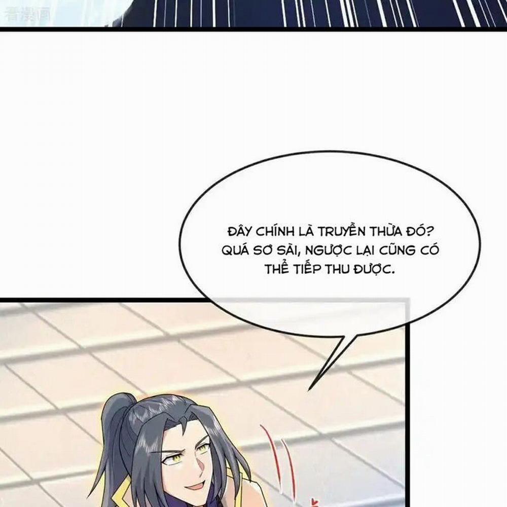 manhwax10.com - Truyện Manhwa Thần Võ Thiên Tôn Chương 865 Trang 59