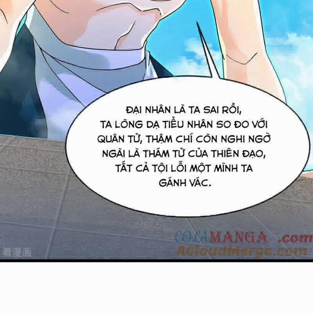 manhwax10.com - Truyện Manhwa Thần Võ Thiên Tôn Chương 866 Trang 48