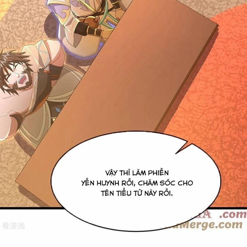 manhwax10.com - Truyện Manhwa Thần Võ Thiên Tôn Chương 881 Trang 40