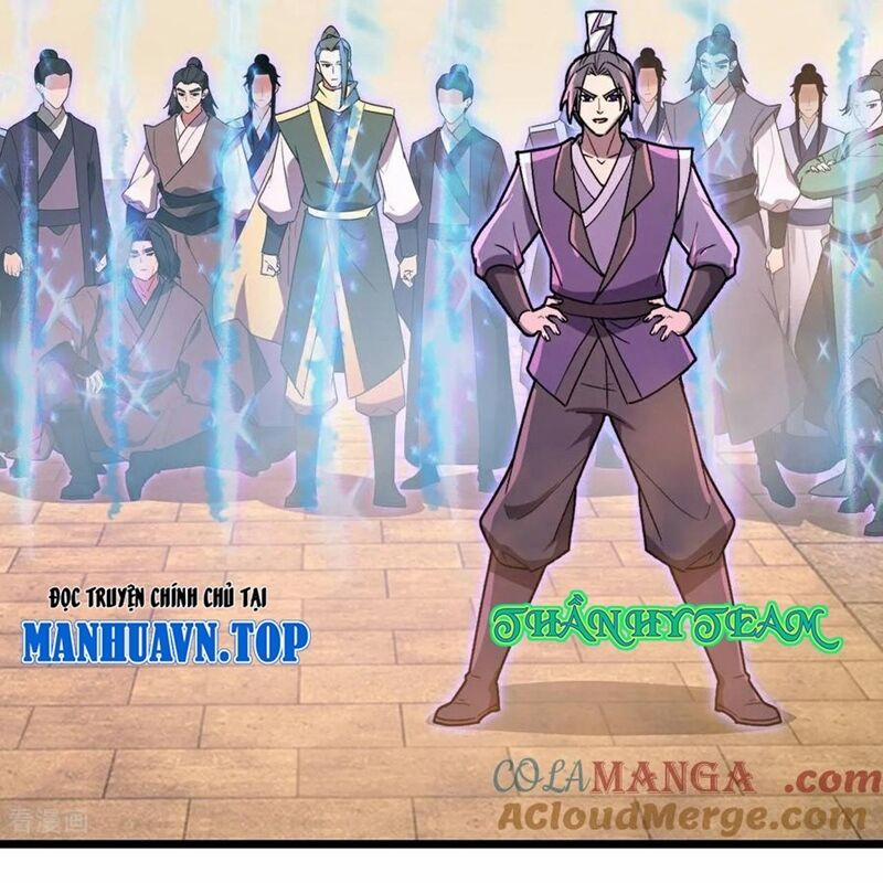 manhwax10.com - Truyện Manhwa Thần Võ Thiên Tôn Chương 881 Trang 10