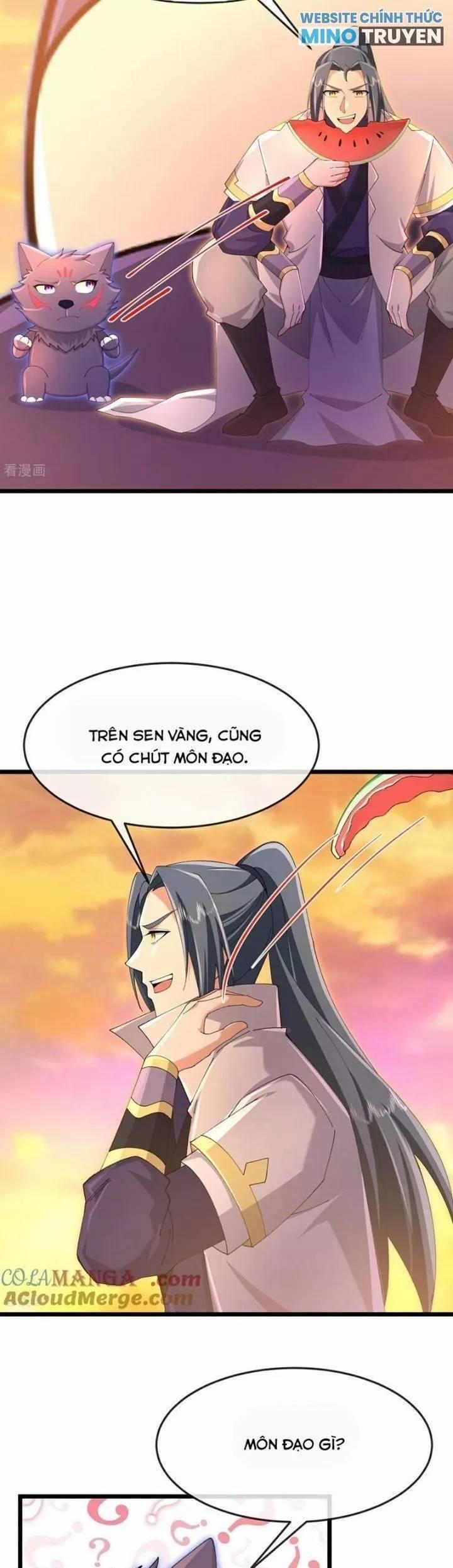 manhwax10.com - Truyện Manhwa Thần Võ Thiên Tôn Chương 886 Trang 16