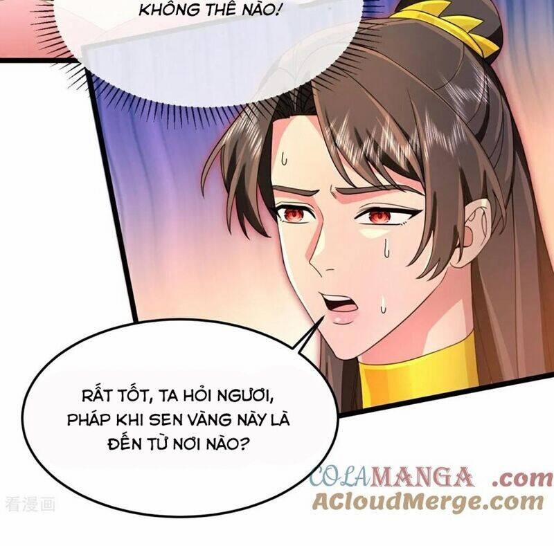 manhwax10.com - Truyện Manhwa Thần Võ Thiên Tôn Chương 887 Trang 19