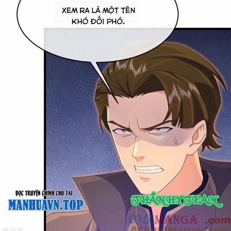 manhwax10.com - Truyện Manhwa Thần Võ Thiên Tôn Chương 887 Trang 3