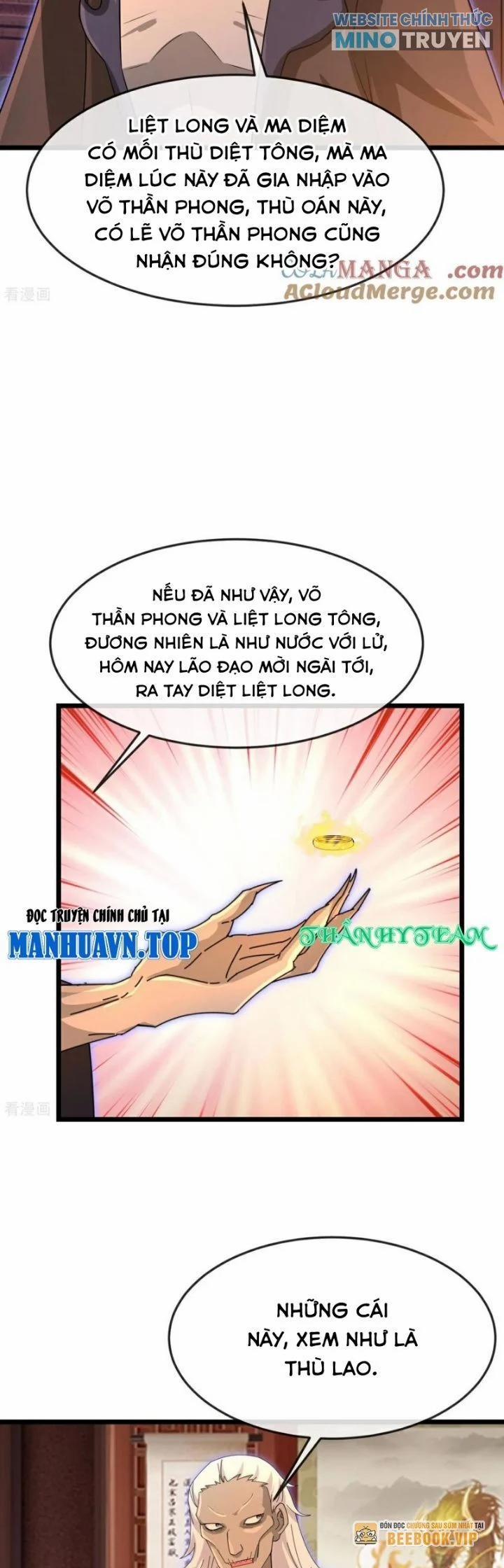 manhwax10.com - Truyện Manhwa Thần Võ Thiên Tôn Chương 893 Trang 16