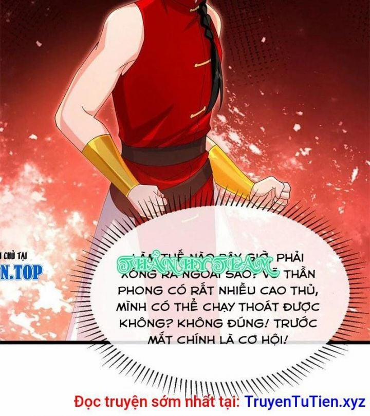 manhwax10.com - Truyện Manhwa Thần Võ Thiên Tôn Chương 897 Trang 7