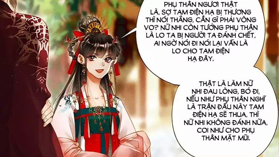 manhwax10.com - Truyện Manhwa Thần Y Đích Nữ Chương 289 Trang 8