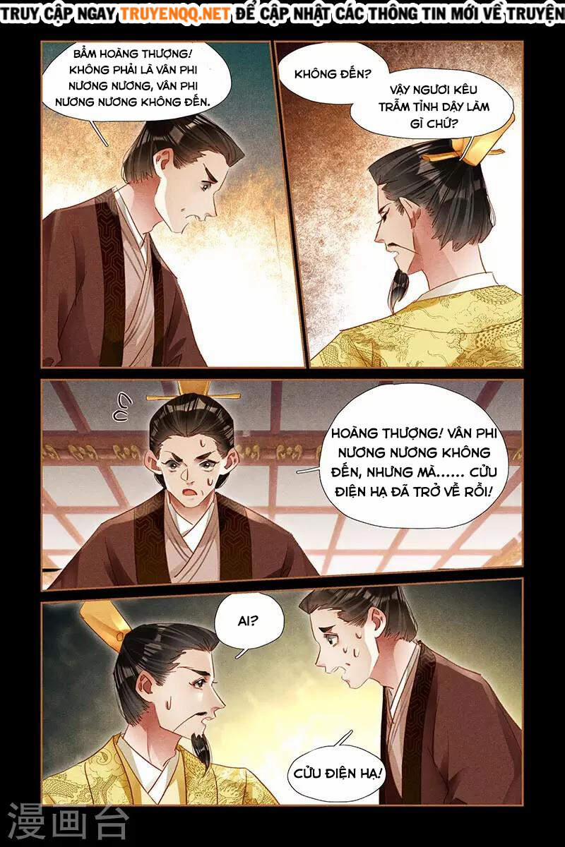 manhwax10.com - Truyện Manhwa Thần Y Đích Nữ Chương 296 Trang 16