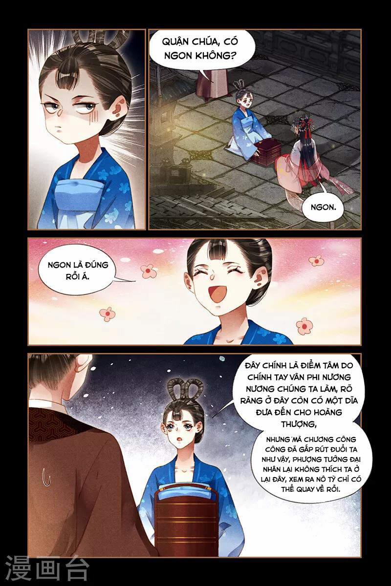 manhwax10.com - Truyện Manhwa Thần Y Đích Nữ Chương 296 Trang 3