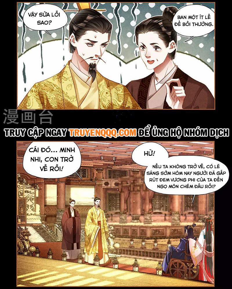 manhwax10.com - Truyện Manhwa Thần Y Đích Nữ Chương 297 Trang 3