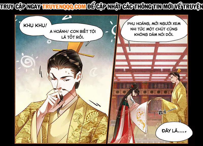 manhwax10.com - Truyện Manhwa Thần Y Đích Nữ Chương 297 Trang 6