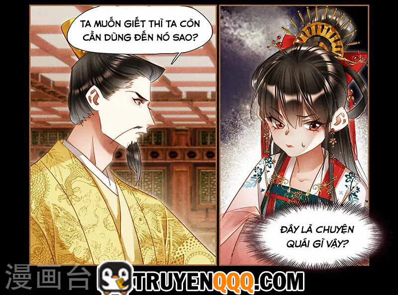 manhwax10.com - Truyện Manhwa Thần Y Đích Nữ Chương 297 Trang 9