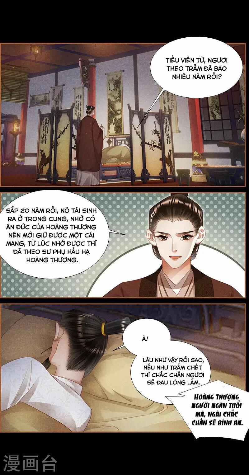 manhwax10.com - Truyện Manhwa Thần Y Đích Nữ Chương 317 Trang 13