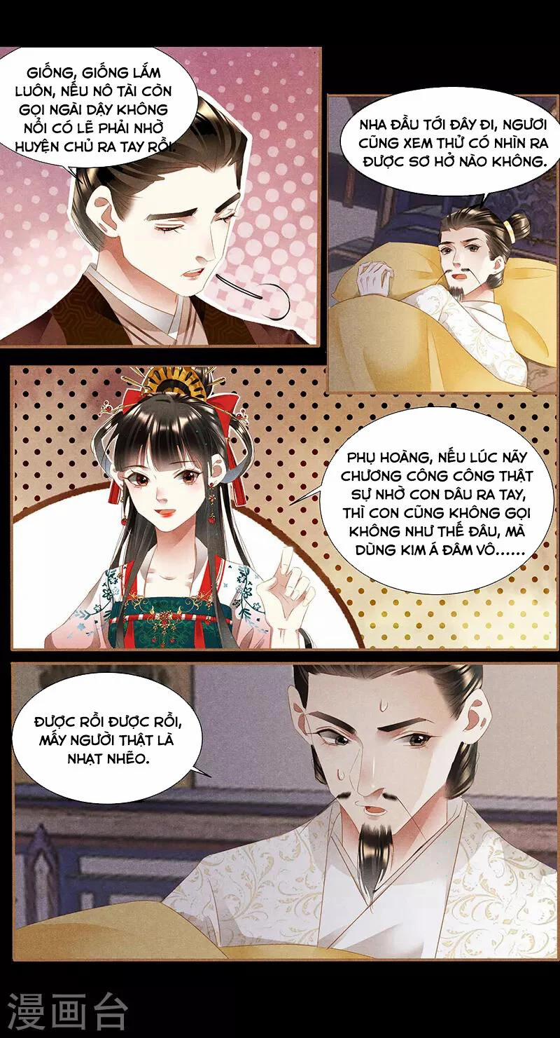 manhwax10.com - Truyện Manhwa Thần Y Đích Nữ Chương 318 Trang 7