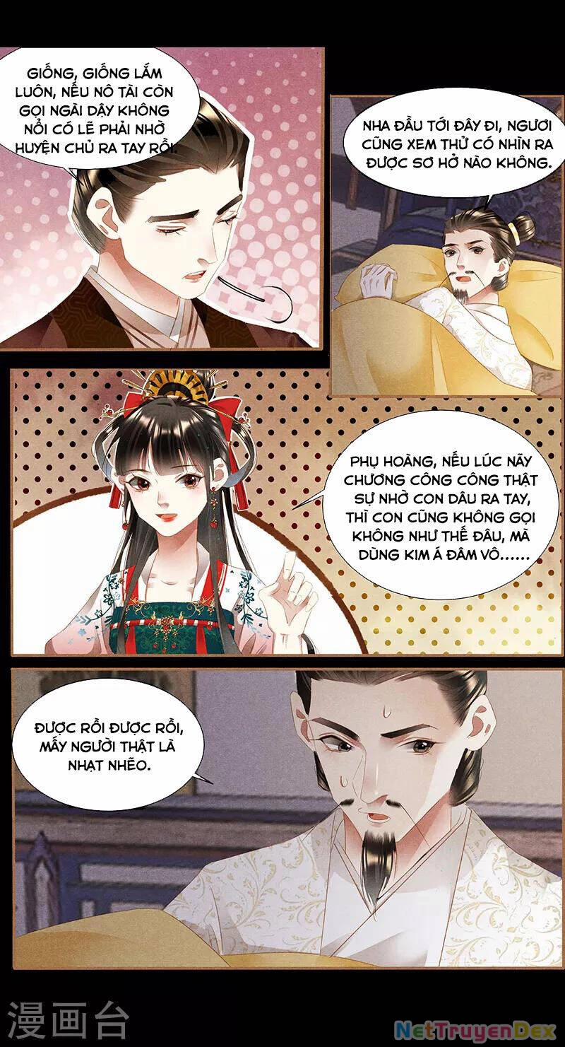 manhwax10.com - Truyện Manhwa Thần Y Đích Nữ Chương 342 Trang 6