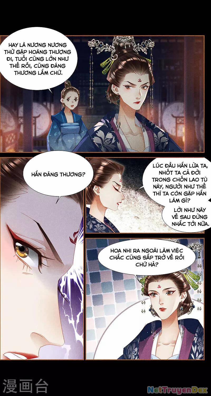 manhwax10.com - Truyện Manhwa Thần Y Đích Nữ Chương 343 Trang 8