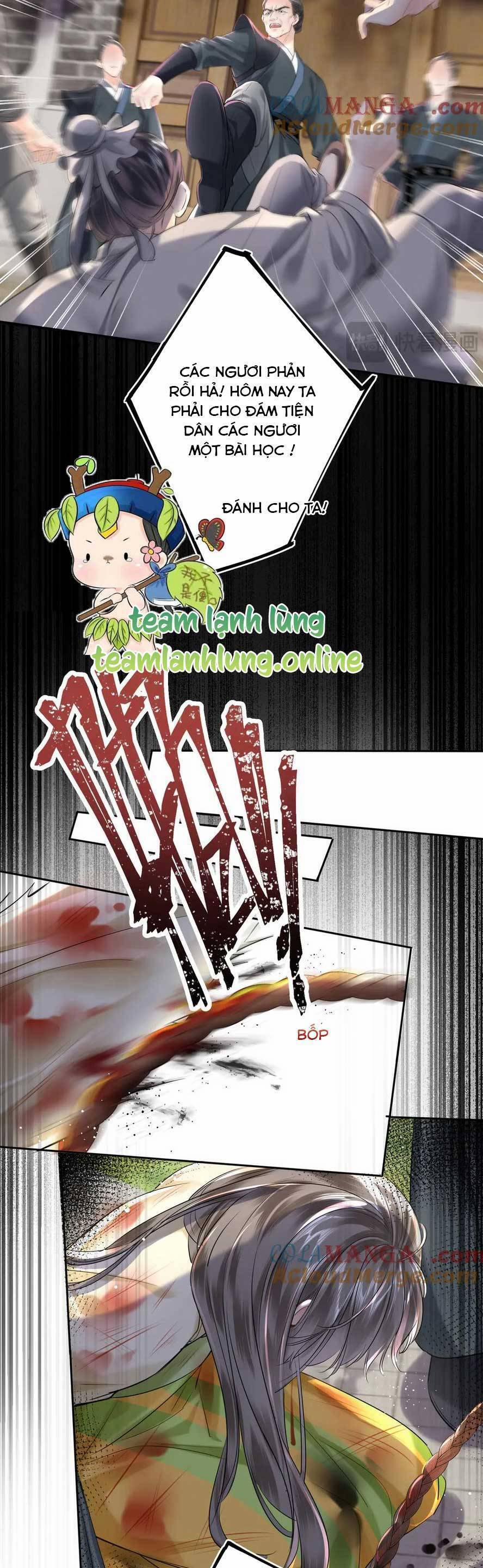 manhwax10.com - Truyện Manhwa Thần Y Hoàng Hậu Chương 13 Trang 11