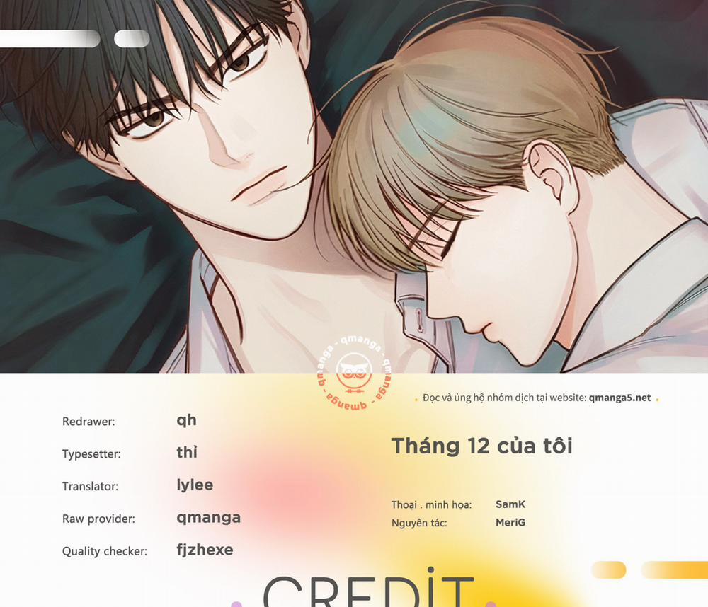 manhwax10.com - Truyện Manhwa Tháng 12 Của Tôi Chương 21 Trang 2