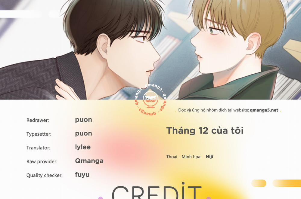 manhwax10.com - Truyện Manhwa Tháng 12 Của Tôi Chương 28 Trang 2