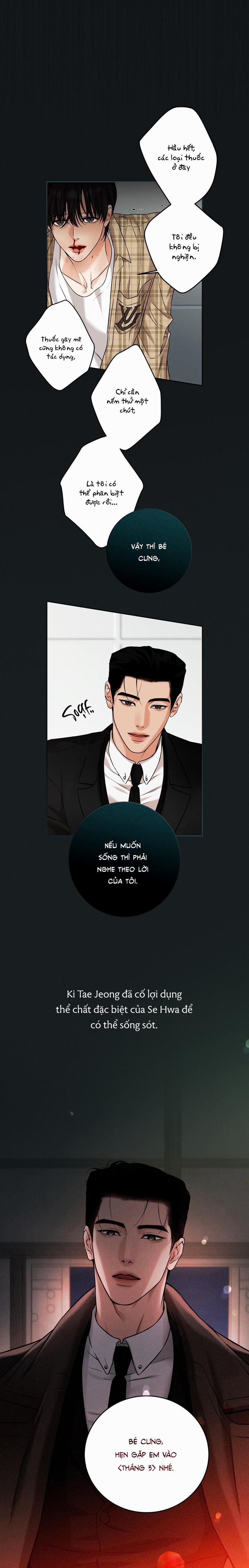 manhwax10.com - Truyện Manhwa THÁNG 3 Chương 0 Trang 7