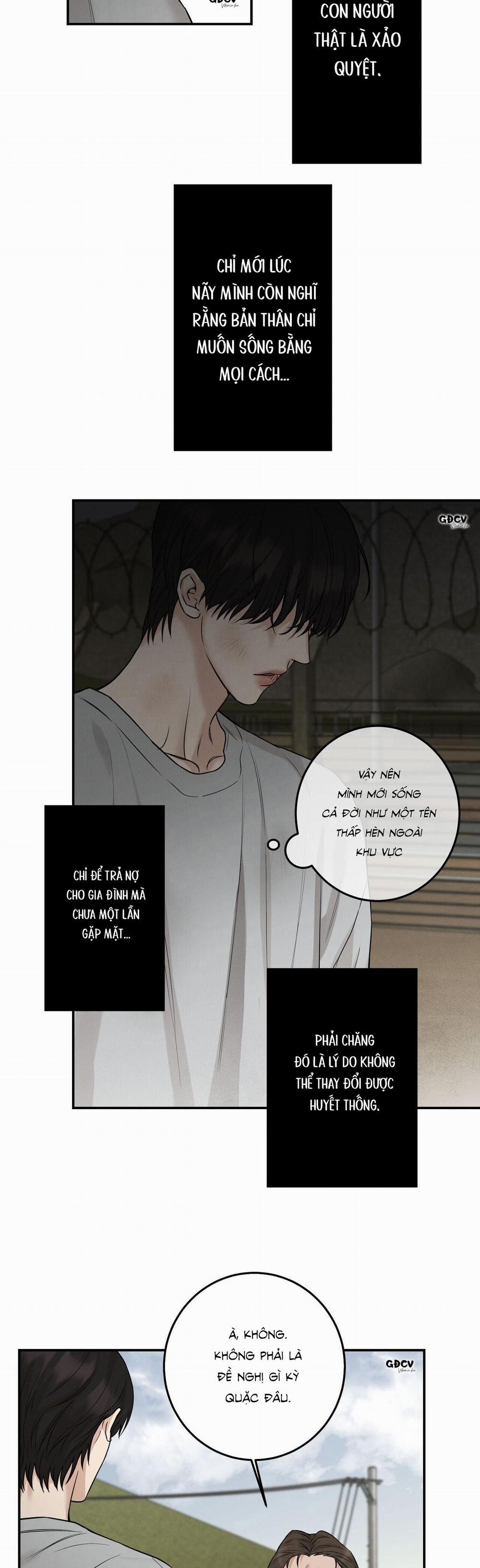 manhwax10.com - Truyện Manhwa THÁNG 3 Chương 1 Trang 17