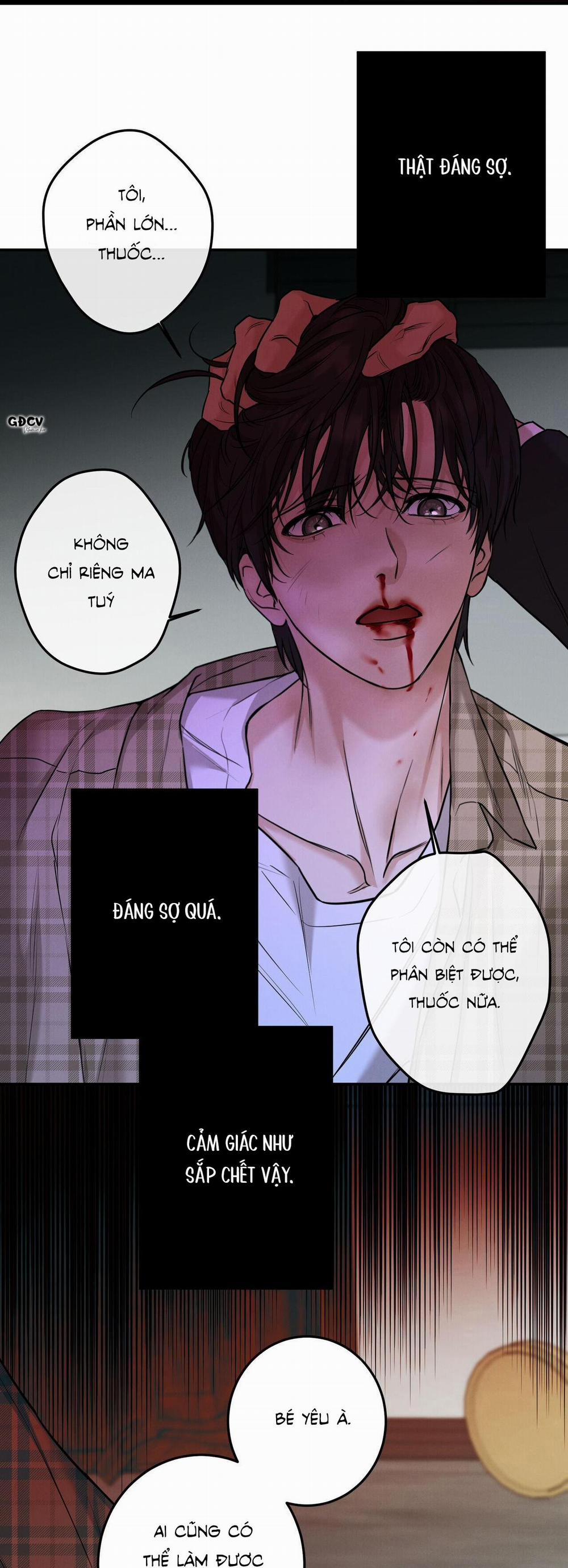 manhwax10.com - Truyện Manhwa THÁNG 3 Chương 3 Trang 16