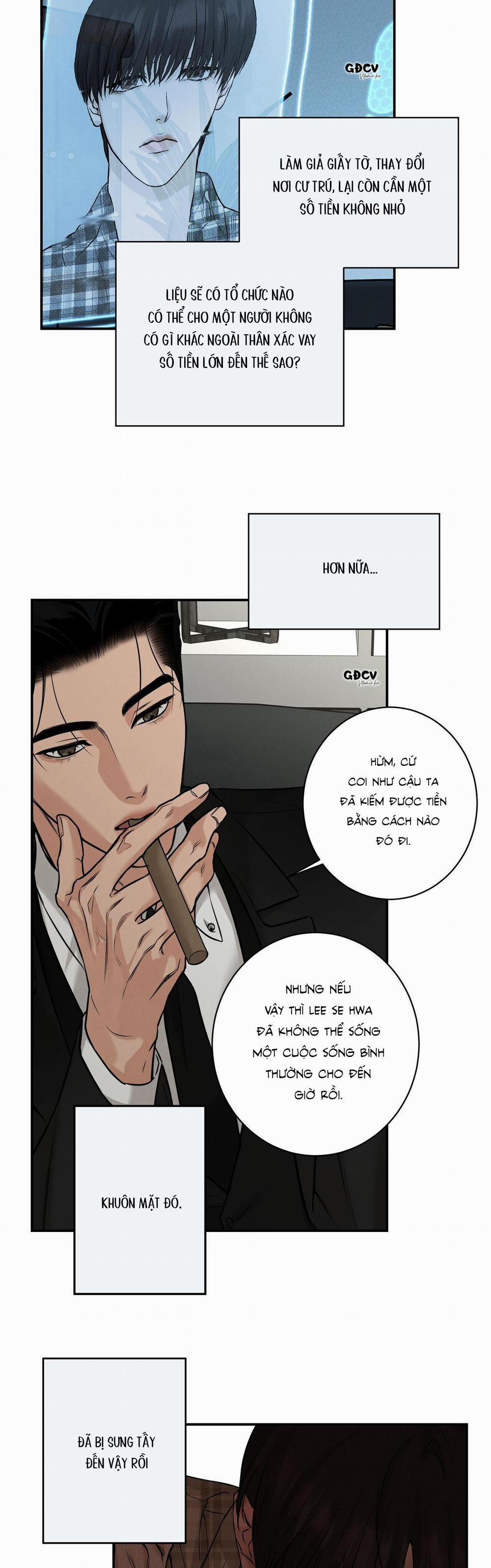 manhwax10.com - Truyện Manhwa THÁNG 3 Chương 5 Trang 7