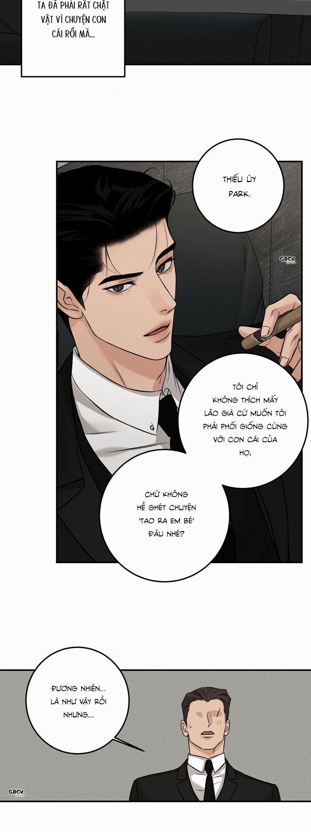 manhwax10.com - Truyện Manhwa THÁNG 3 Chương 6 Trang 12