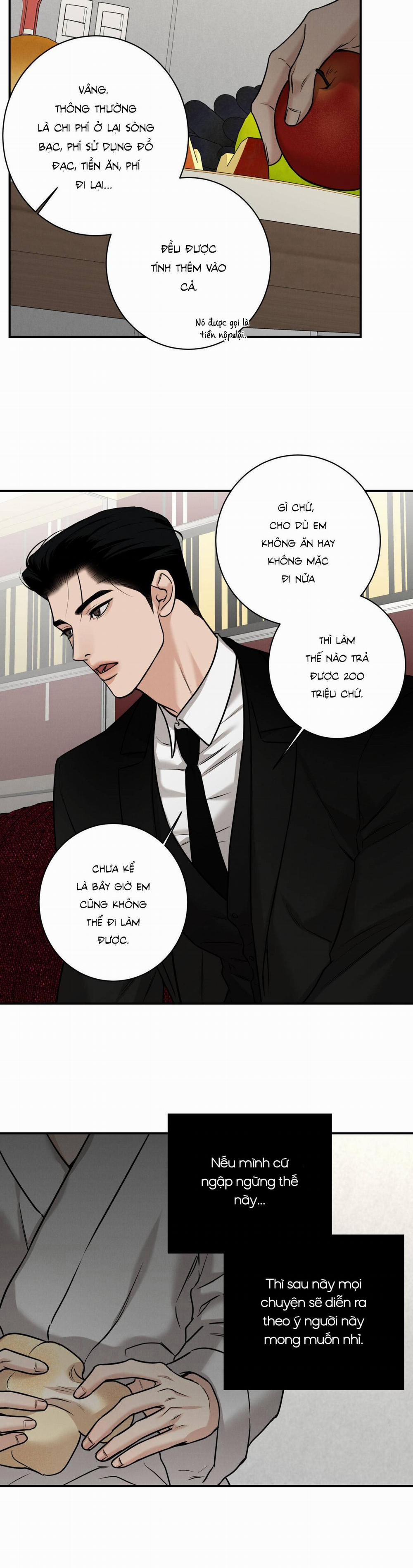 manhwax10.com - Truyện Manhwa THÁNG 3 Chương 9 Trang 4