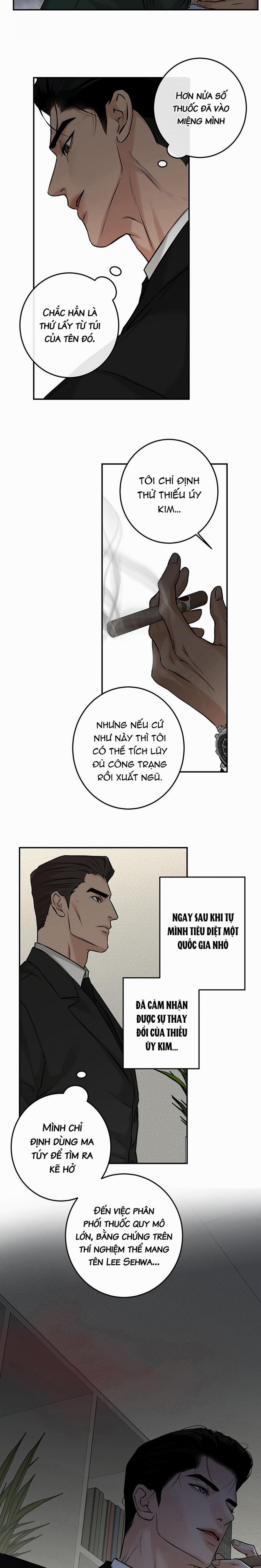 manhwax10.com - Truyện Manhwa Tháng Ba Chương 5 Trang 12